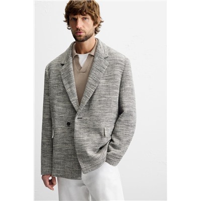 BLAZER CRUZADA ESTRUCTURA