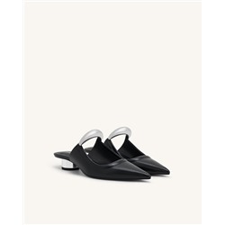 HELENA PIERCED MULES