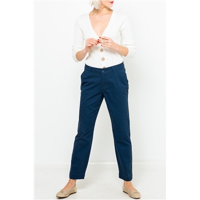Pantalón Azul oscuro