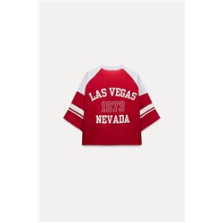VARSITY T-SHIRT