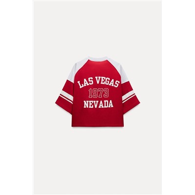 VARSITY T-SHIRT