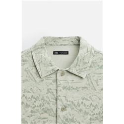 CAMISA ESTAMPADA