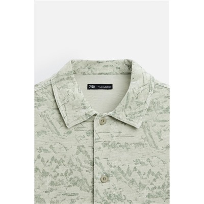 CAMISA ESTAMPADA