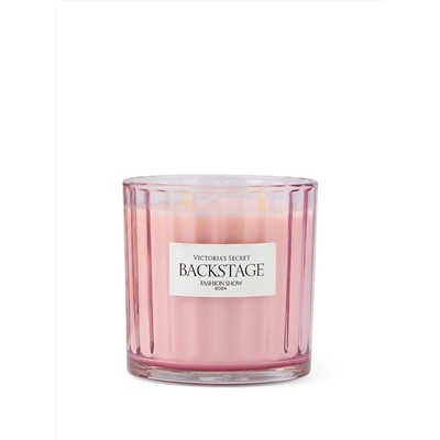 Backstage Scented Candle