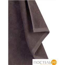 ПЛ-ПР-70х140к Preston (кофе) 70х140 Полотенце Махровое
