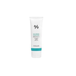 [DR. CEURACLE] Гель для лица солнцезащитный веганский ЦЕНТЕЛЛА Cica Vegan Sun, 50 мл