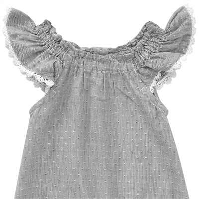 Baby Spieler mit Herz-Taschen