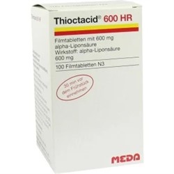 Thioctacid 600 HR