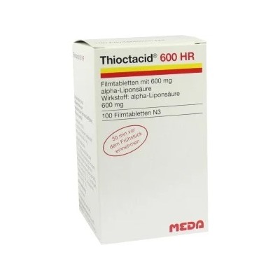 Thioctacid 600 HR