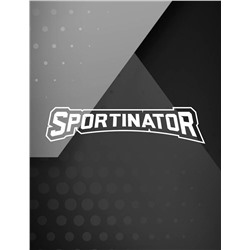 SPORTINATOR Sneakersocken 10 Paar schwarz