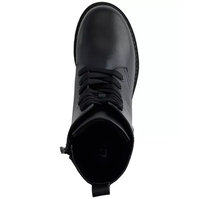 DKNY Women's Rommily Lace-Up Boots