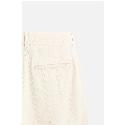 PANTALÓN JACQUARD RAYAS