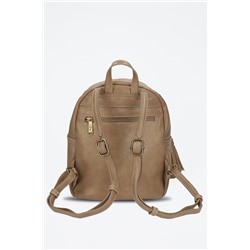 Mochila Camper Beige