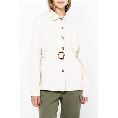 Chaqueta Crudo
