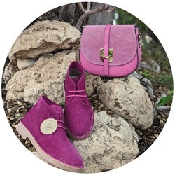AB.Z. SAFARY MAGENTA+PELLE · 2704 fuxia АКЦИЯ