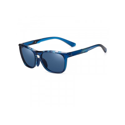 IQ30074 - Солнцезащитные очки ICONIQ TR7516 Bright transparent blue sea deep blue C684-P104