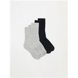 PACK OF 5 PAIRS OF SPORTS SOCKS