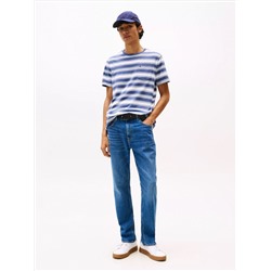 Everyday Stripe Pocket T-Shirt