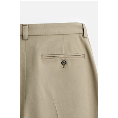 PANTALÓN WIDE FIT VISCOSA - ALGODÓN