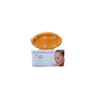Platinum от Polla 150 гр / Polla Platinum Natural Herbal Soap Body And Face Anti Acne Melasma 150 g