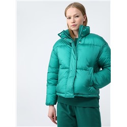 SHORT PUFFER JACKET