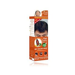 Травяной тоник против выпадения и для ускорения роста волос от Caring 120 мл / Caring Hair Tonic Hair fall defend 120ml