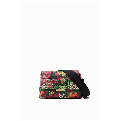 Bandolera pequeña flores