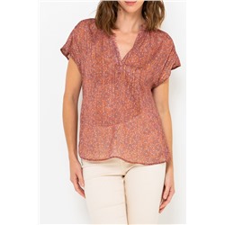 Blusa Rosa