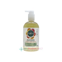 Gifrer Essentiel Gel Douche Corps & Cheveux Parfum Pêche Abricot 500ml