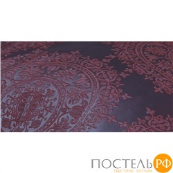 Постельное белье Карвен бамбук евро N065 Tiara бордовый