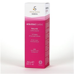S*sd*rma Acglicolic Classic Leche Corporal 250 ml
