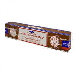 SATYA Aromatic Frankincense Благовоние 15г