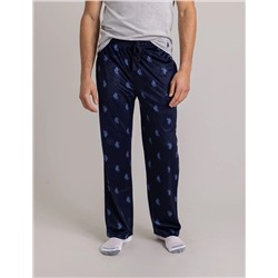 LOGO LUXE FLEECE PANTS