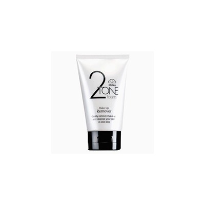 Двойная очищающая пенка 2 Tone от Mistine 80 мл / Mistine 2 Tone Foam Make up Remover 80 ml