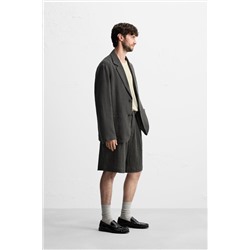 BLAZER TRAJE ALGODÓN - LINO