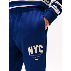 Relaxed Fit Embroidered Logo Jogger