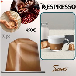 BARISTA CREATIONS  SCURO