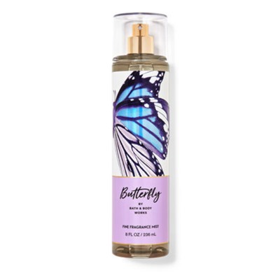 Butterfly Fine Fragrance Mist