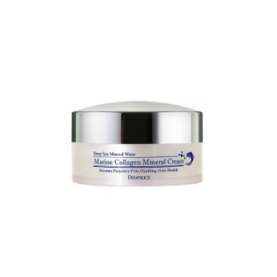 Marine Collagen Mineral Cream