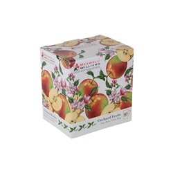 Кружка, 300 мл, фарфор F, белая, Яблоко, Orchard Fruits, 53975