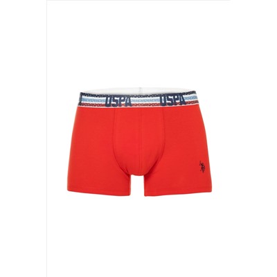 Erkek Lacivert 3'lü Boxer