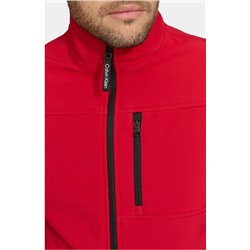 Softshell Fleece Vest Calvin Klein