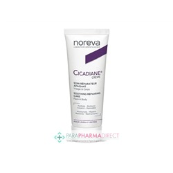 Noreva Cicadiane Crème Soin Réparateur Apaisant Peaux Lésées et Irritées 40ml