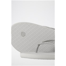 Chanclas Gris