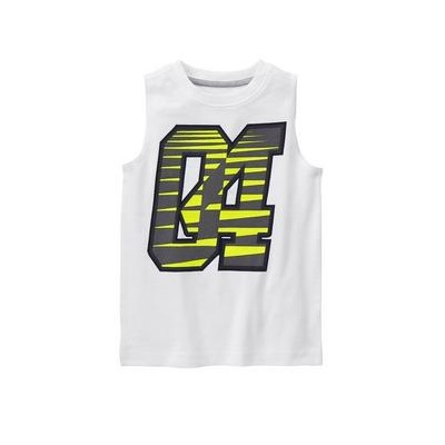 gymgo™ Number Tank