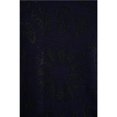 Jersey punto paisley
