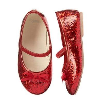 Glitter Flats
