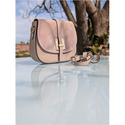 КОМБО Дезерты из натуральной кожи от AB.Z. SAFARY ANTIQUE +AB.ZAPATOS PELLE · 2704 Taupe АКЦИЯ