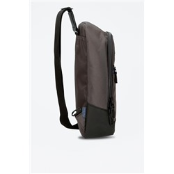 Mochila bandolera Iron Gris
