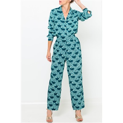 Pantalón Azul